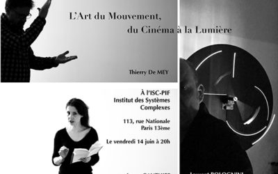 14.06 Projection du film « kaspar de pierre »