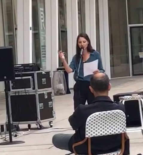 Laure-Gauthier-Fondation-Pernod-Baudelaire-Poetric-Day