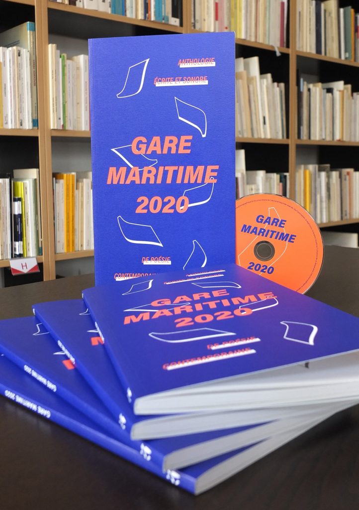 Laure Gauthier Livre Gare Maritime