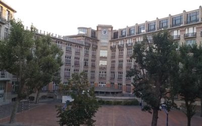 ATELIERS D’ECRITURE au Lycée Jules Ferry (Paris)