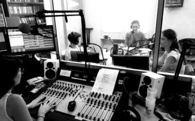 29.09 Radio Campus Laure Gauthier « je neige »