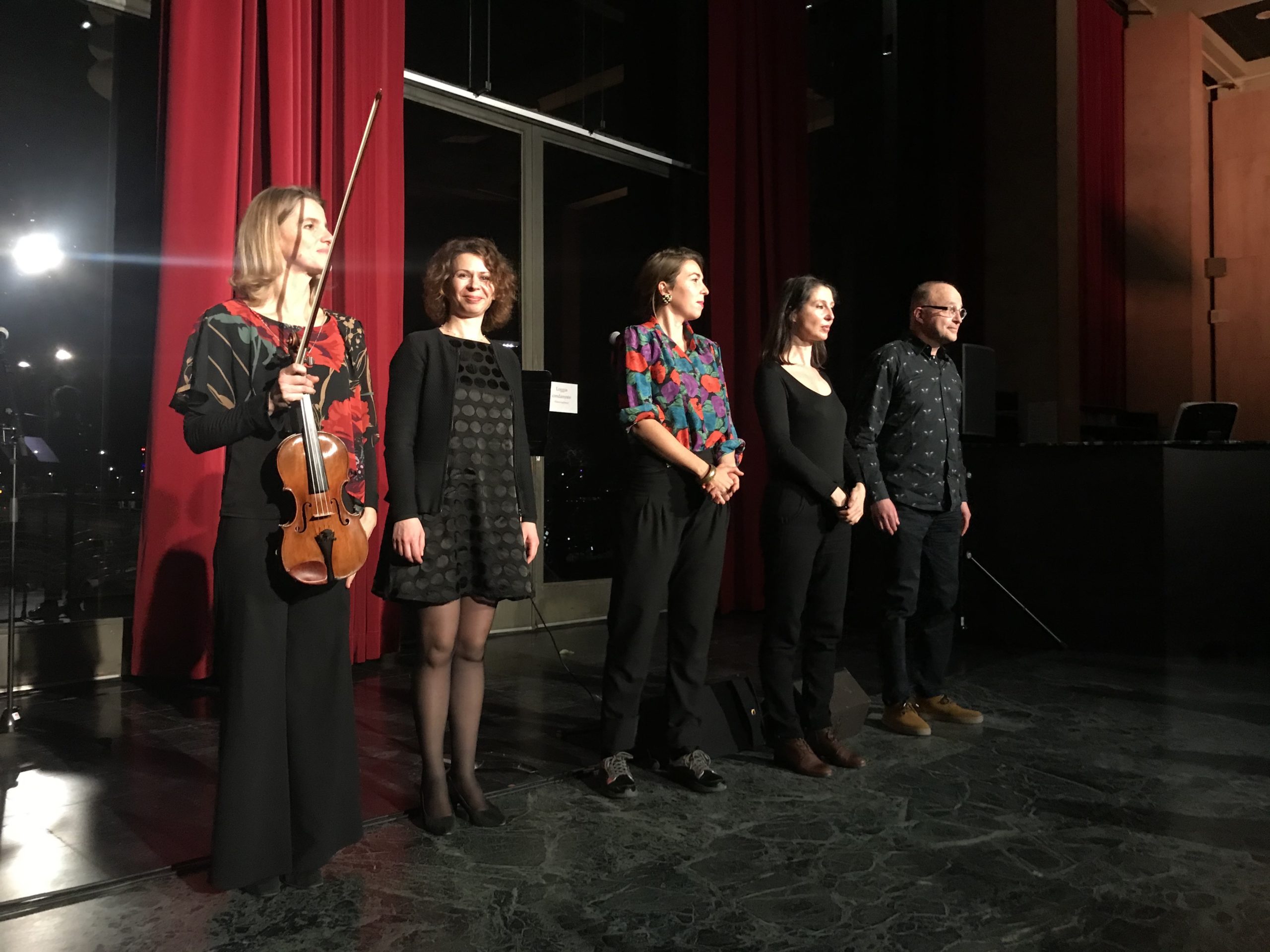 Final Opéra de Rouen Laure Gauthier