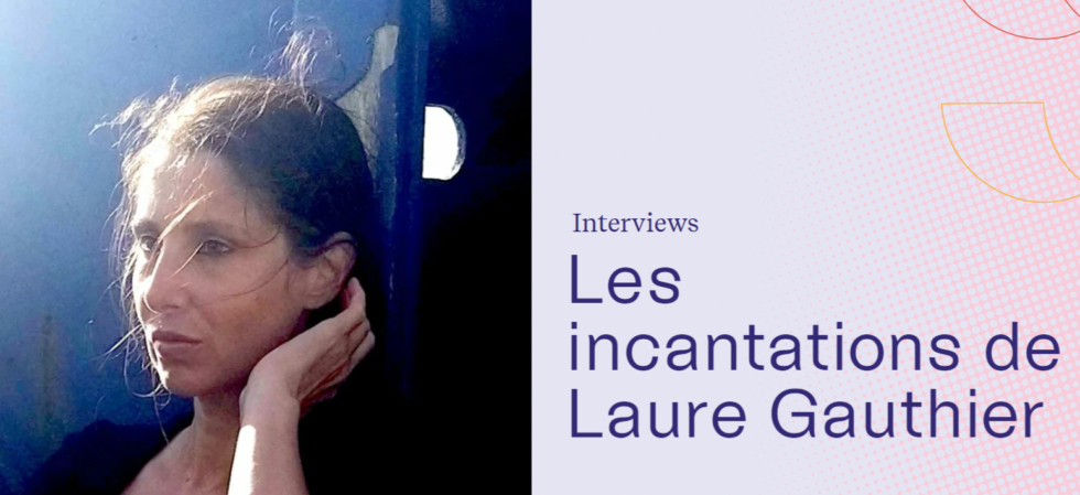 Remember the future Laure Gauthier