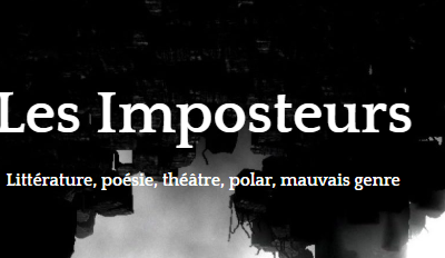 20.06 Entretien pour « Les Imposteurs » (4/4)
